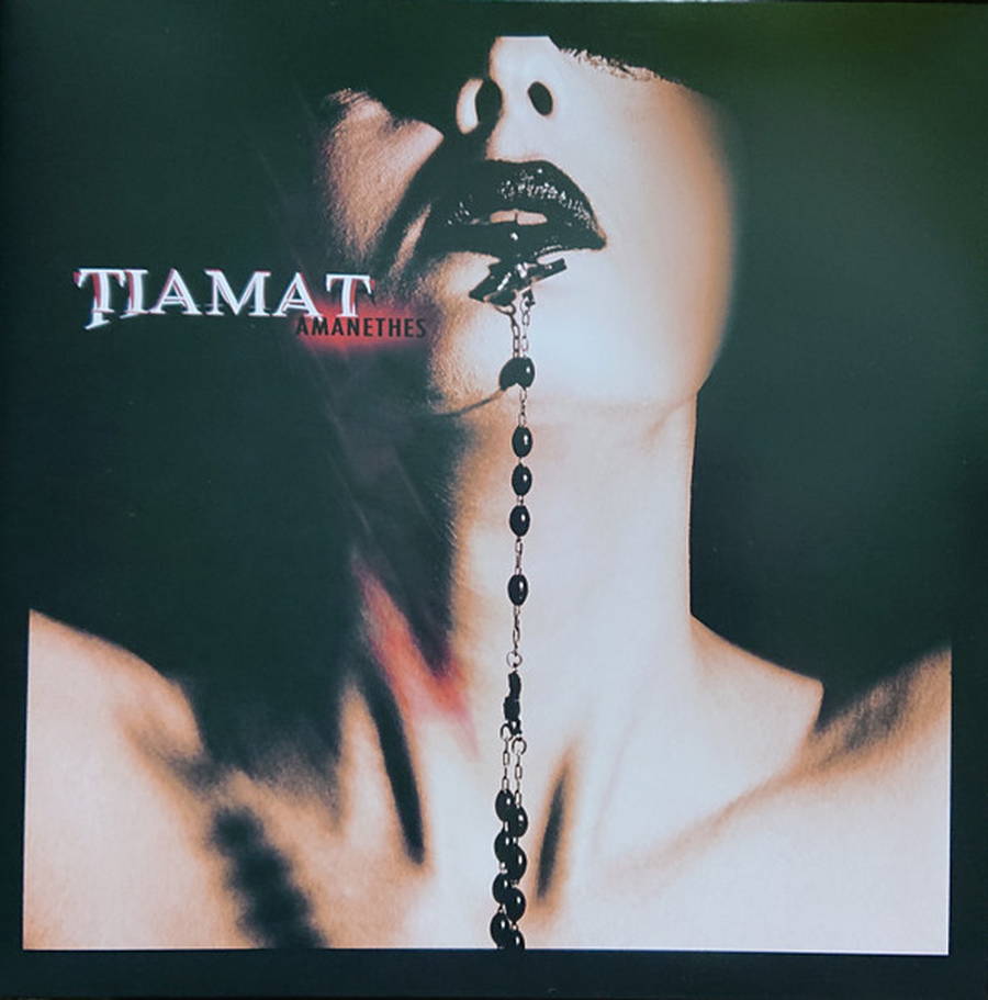 Tiamat – Amanethes (2LP red)